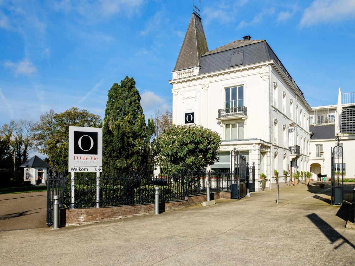 Hotel L'O De Vie シント・トロイデン エクステリア 写真